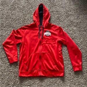 Ohio state Nike hoodie